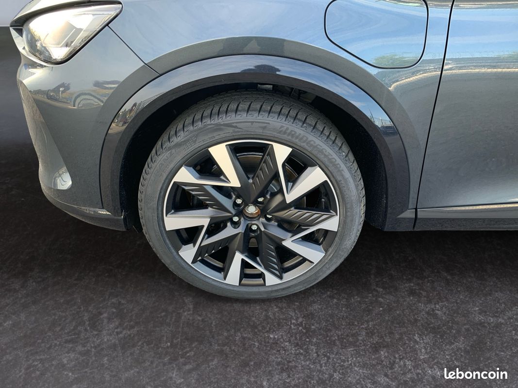 CUPRA Formentor eHybrid 272 ch DSG6 VZ (image 8)