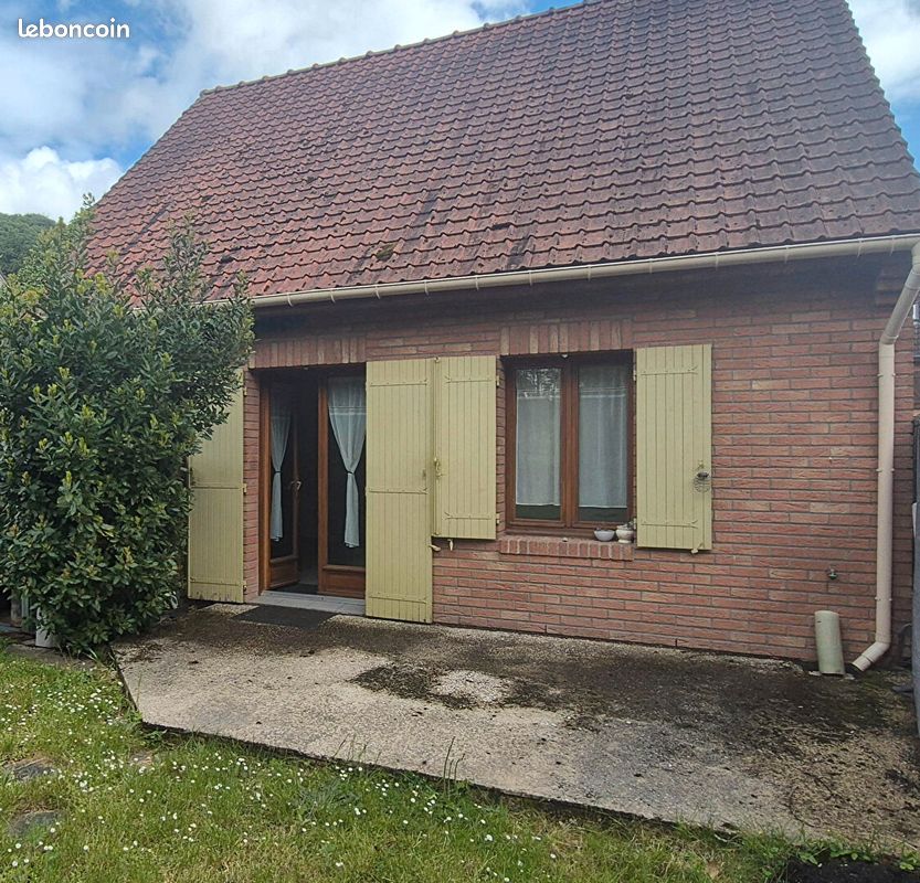 Maison 3 pièces 53 m² · à Bruay-la-Buissière · 53 m² · 98 000 €