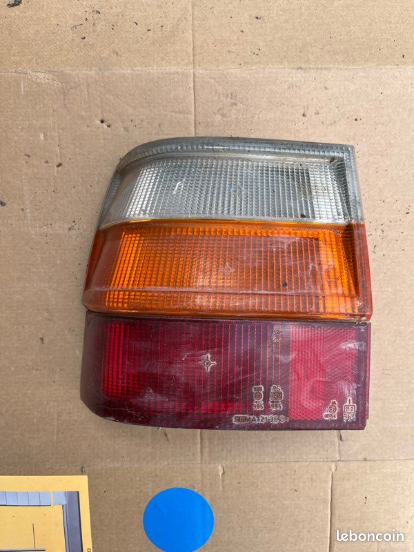 Feu arrière droit Renault 11 (R11) - SEIMA 21350 (image 1)