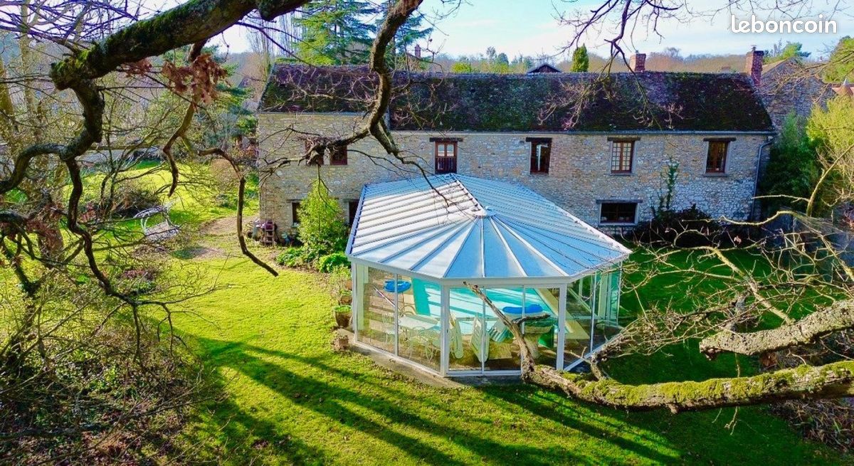 Maison 7 pièces 189 m² · à Hargeville · 189 m² · 599 000 €