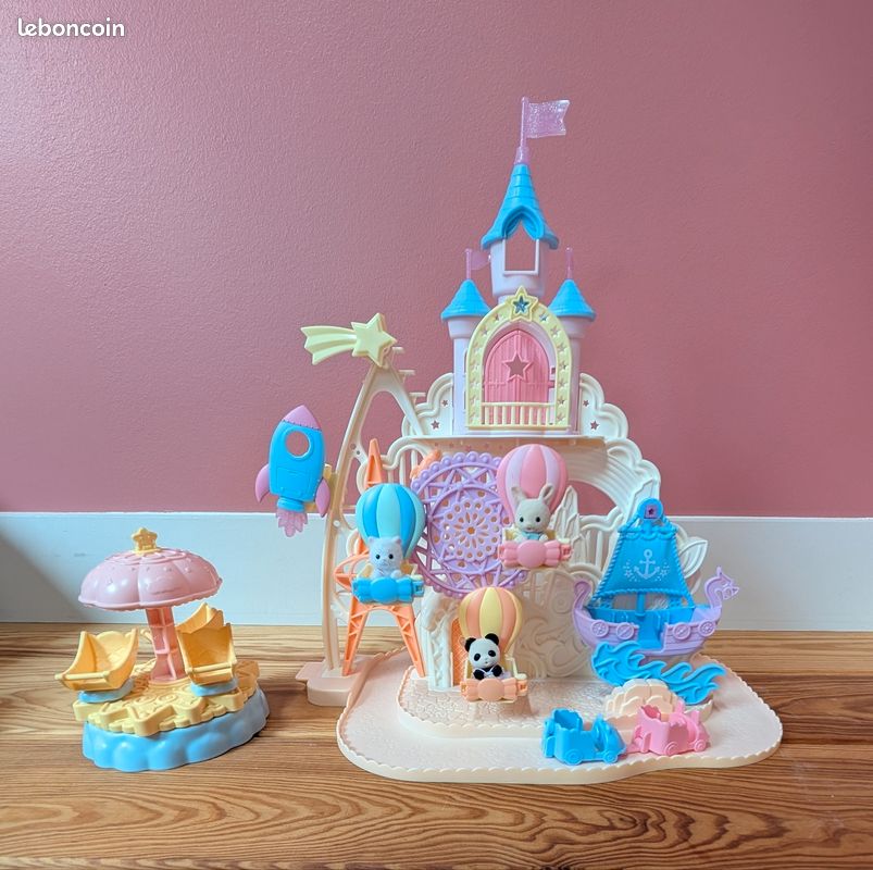Parc d'attractions Sylvanian (image 1)
