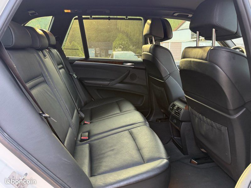 BMW X5 X-DRIVE 35Da 286 EXCLUSIVE (image 8)