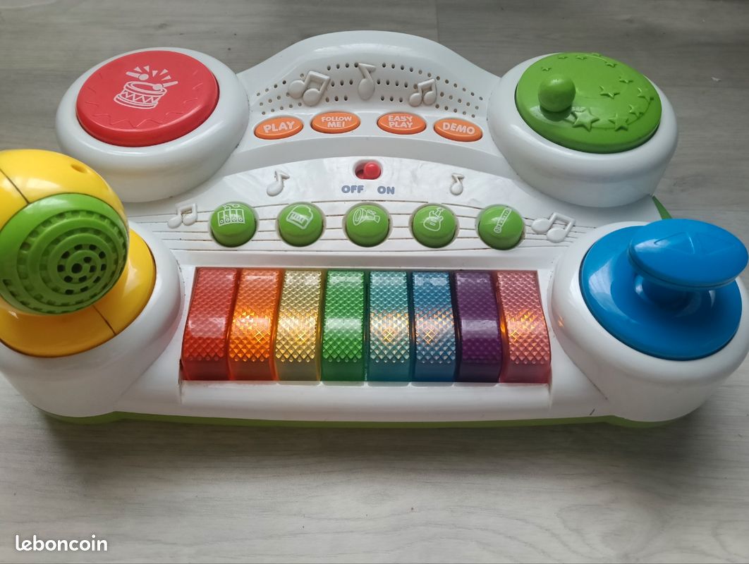 Jouet musical Piano (image 1)