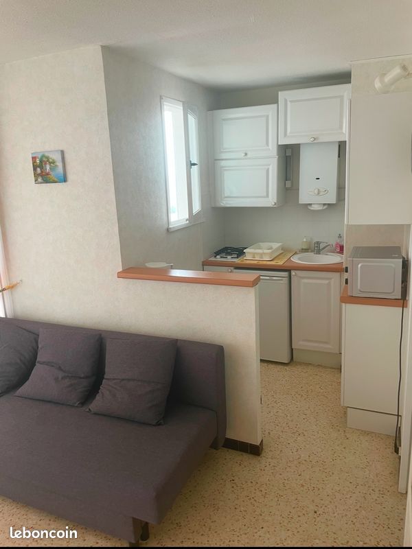Appartement 1 pièce 25 m² · à Mauguio · 25 m² · 499 €