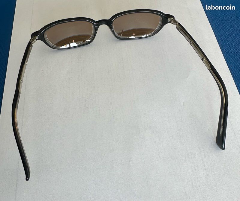 Monture Lunette kipling Marron foncé (image 4)