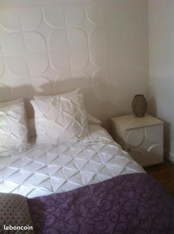 Chambre 1 pièce 15 m²