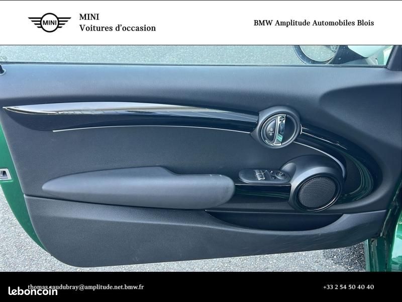 Mini Mini Cooper 136ch John Cooper Works BVA7 (image 11)