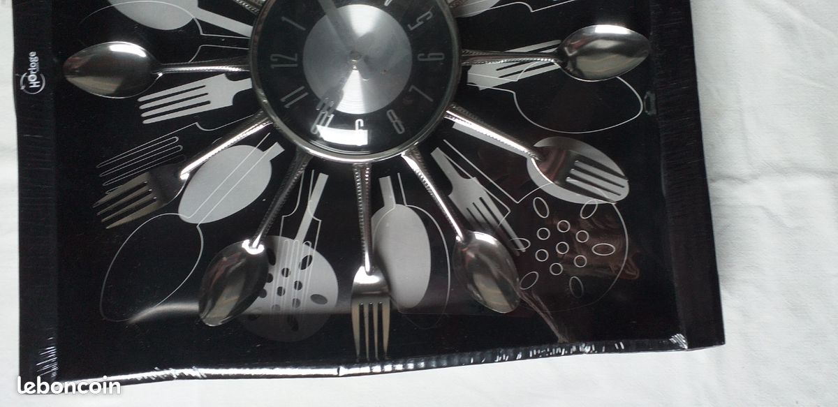 Horloge de cuisine neuve (image 6)