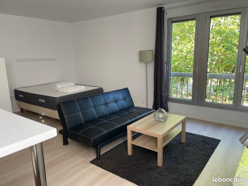 Appartement 1 pièce 39 m² · à Cergy · 39 m² · 800 €