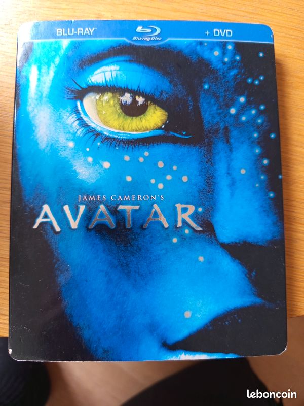 Dvd avatar (image 1)