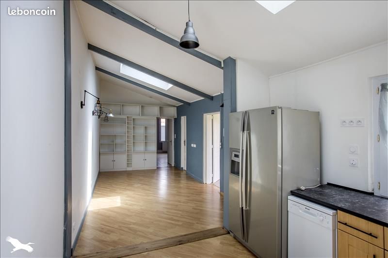 Maison de ville 3 pièces 64 m² - Rochefort 17300 (image principale 5)