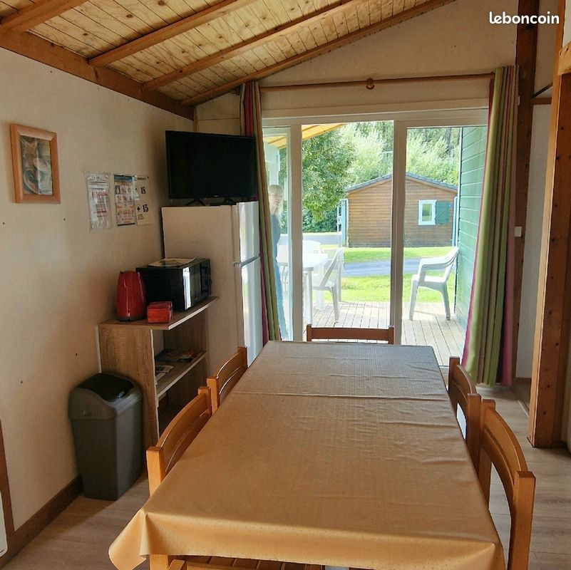 Location chalet signy le petit domaine de la motte (image 4)