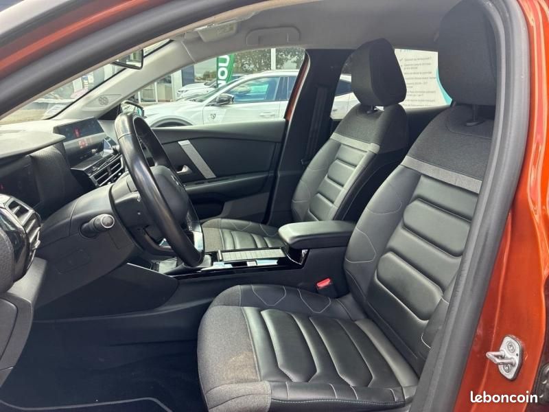 Citroen C4 PureTech 130ch S&S Shine (image 9)