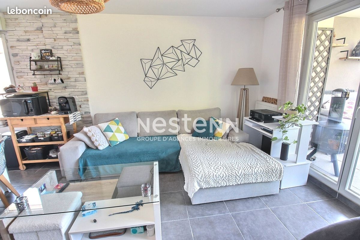 Appartement 215 000 € - 64 m²