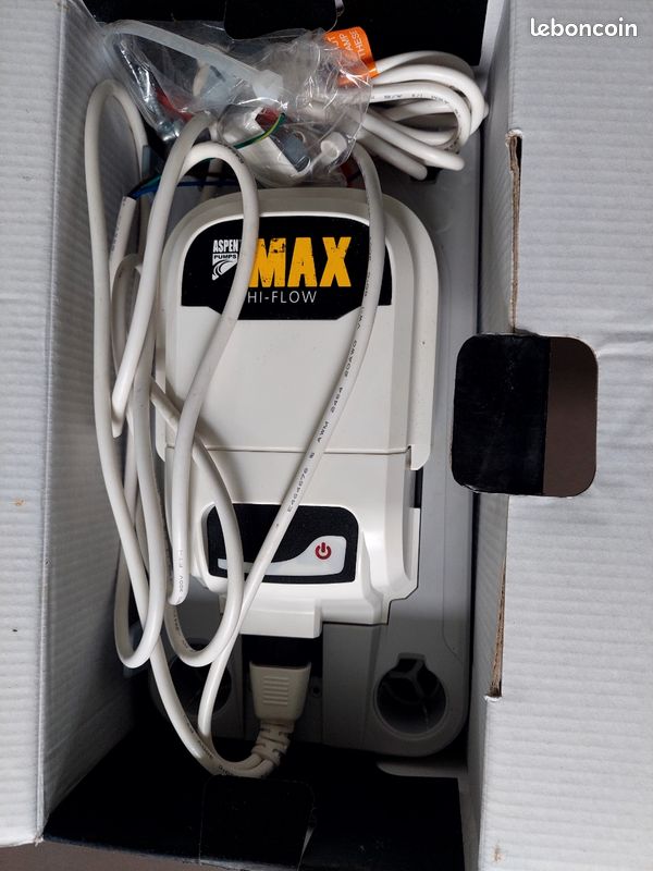 Pompe Hi Flow Max (image 2)