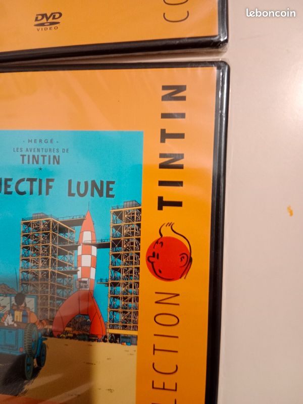 DVD Tintin (image 6)