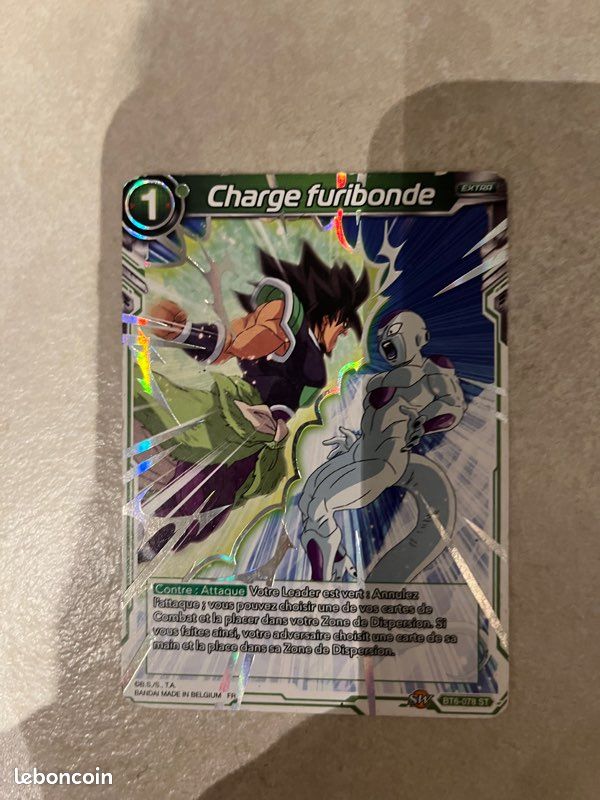 Carte dragon ball (image 8)