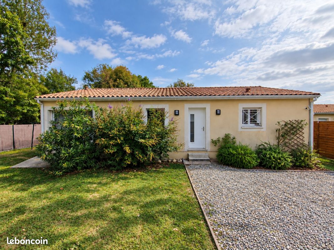 Maison 5 pièces 100 m² · à Cubnezais · 100 m² · 259 900 €