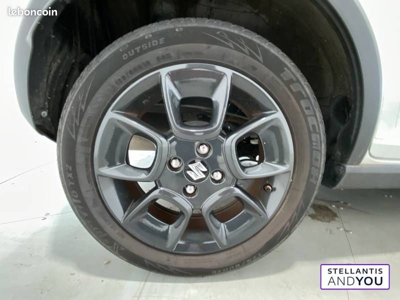 Suzuki Ignis 1.2 Dualjet Hybrid Pack (image 19)