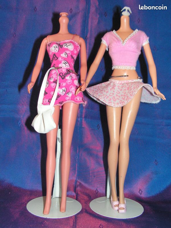 Vêtement Barbie Fashion Fever 2004 | Australia