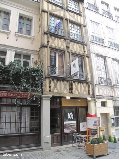 Appartement 2 pièces 52 m² · à Rouen · 52 m² · 640 €/mois