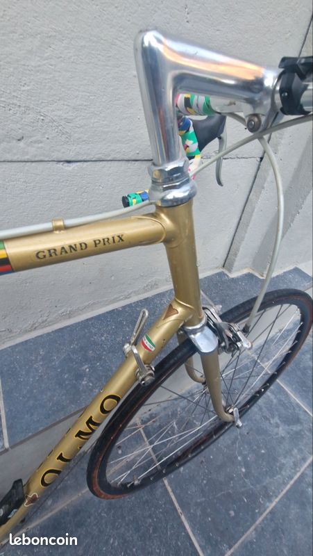 Course moser d'occasion - Vélos - - page 2