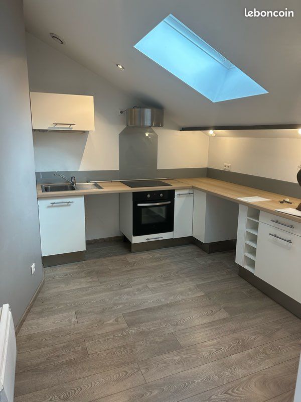 Appartement 2 pièces 35 m² · à Saint-Étienne · 35 m² · 580 €/mois