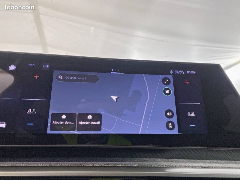 Peugeot 3008 Electrique 210 ch 73 kWh Allure (image 14)