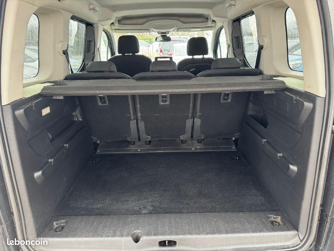 Citroën Berlingo Taille M BlueHDi 130 SetS EAT8 Feel (image 10)