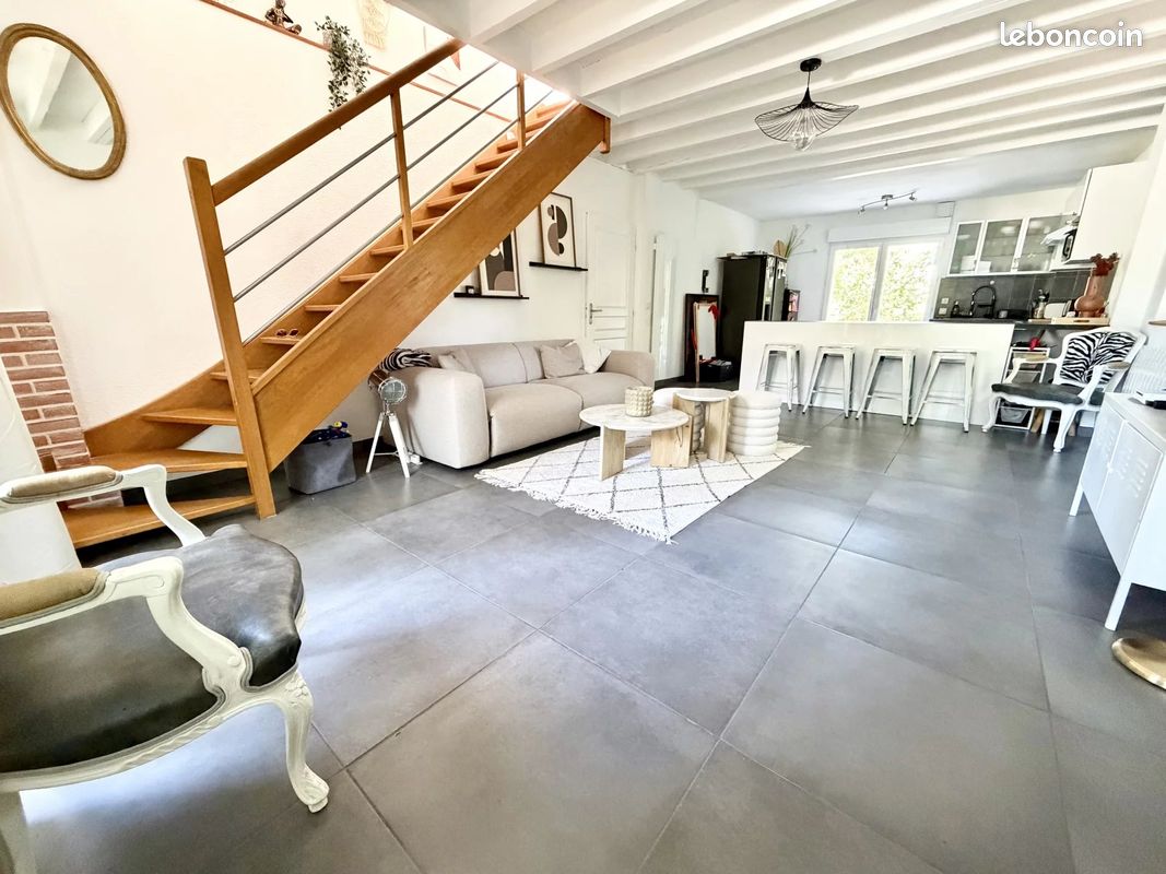 Maison 3 pièces 70 m² · à Montrabé · 70 m² · 225 000 €