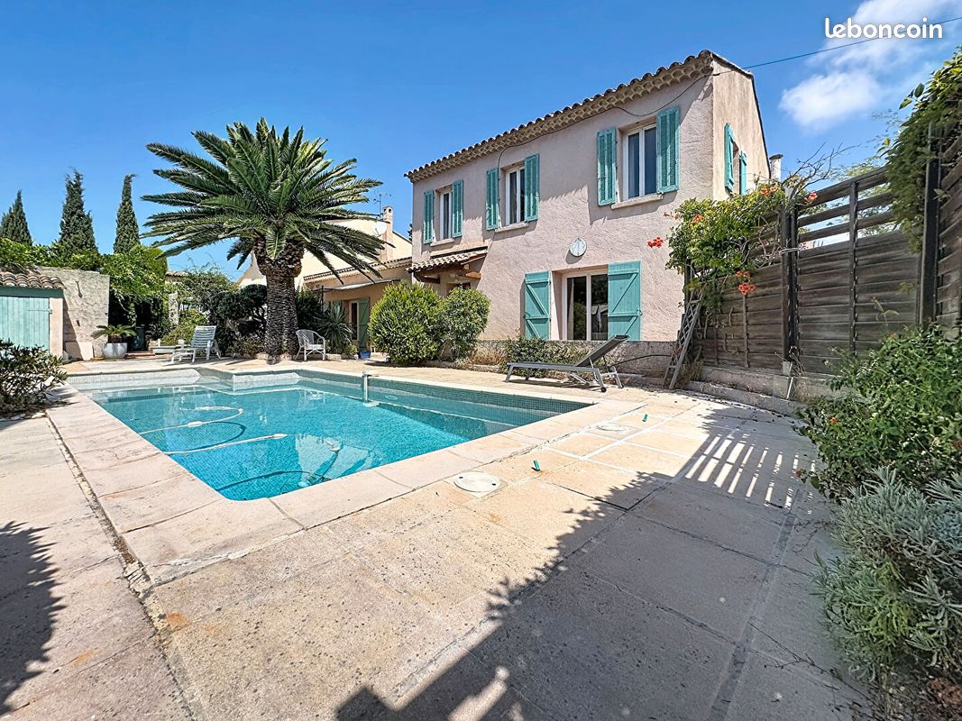 Maison 4 pièces 156 m² · à La Seyne-sur-Mer · 156 m² · 625 000 €