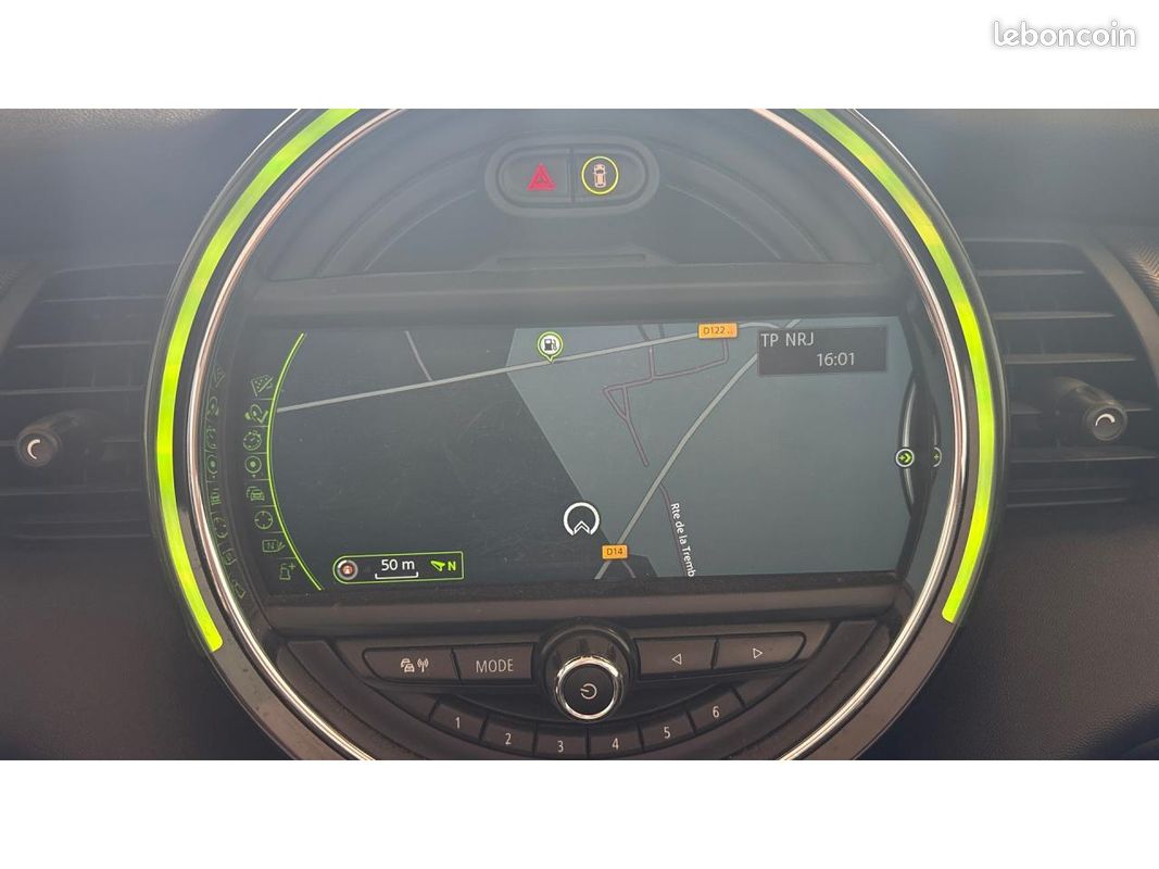 MINI MINI John Cooper Works Exclusive Cabriolet 231 - SUIVI FACTURE / ORIGINE FRANCE / HARMAN KARDON (image 24)