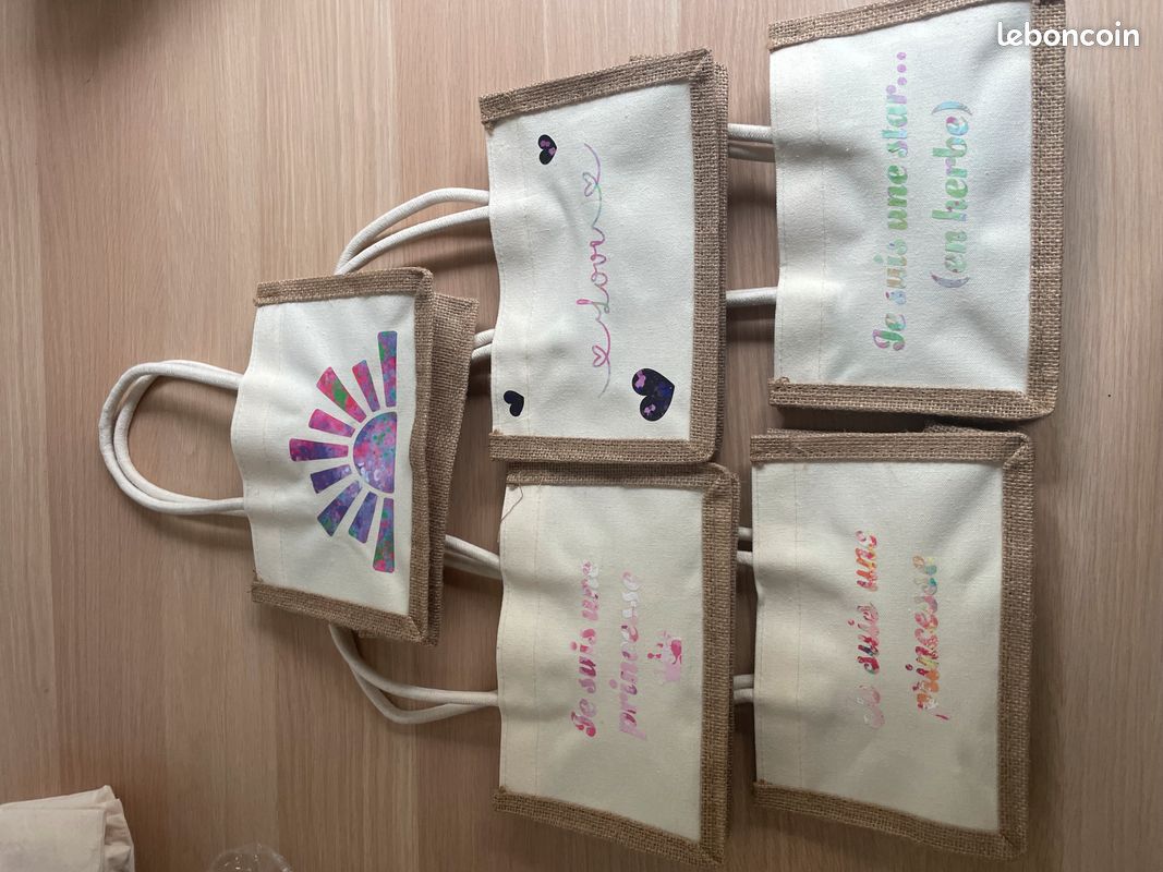 Sac personnalisé (image 3)