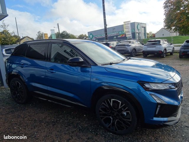 Renault austral (2) 1.2 full hybrid e-tech 200 esprit alpine -- 10km -- plus options -- divers colorie - (image 3)
