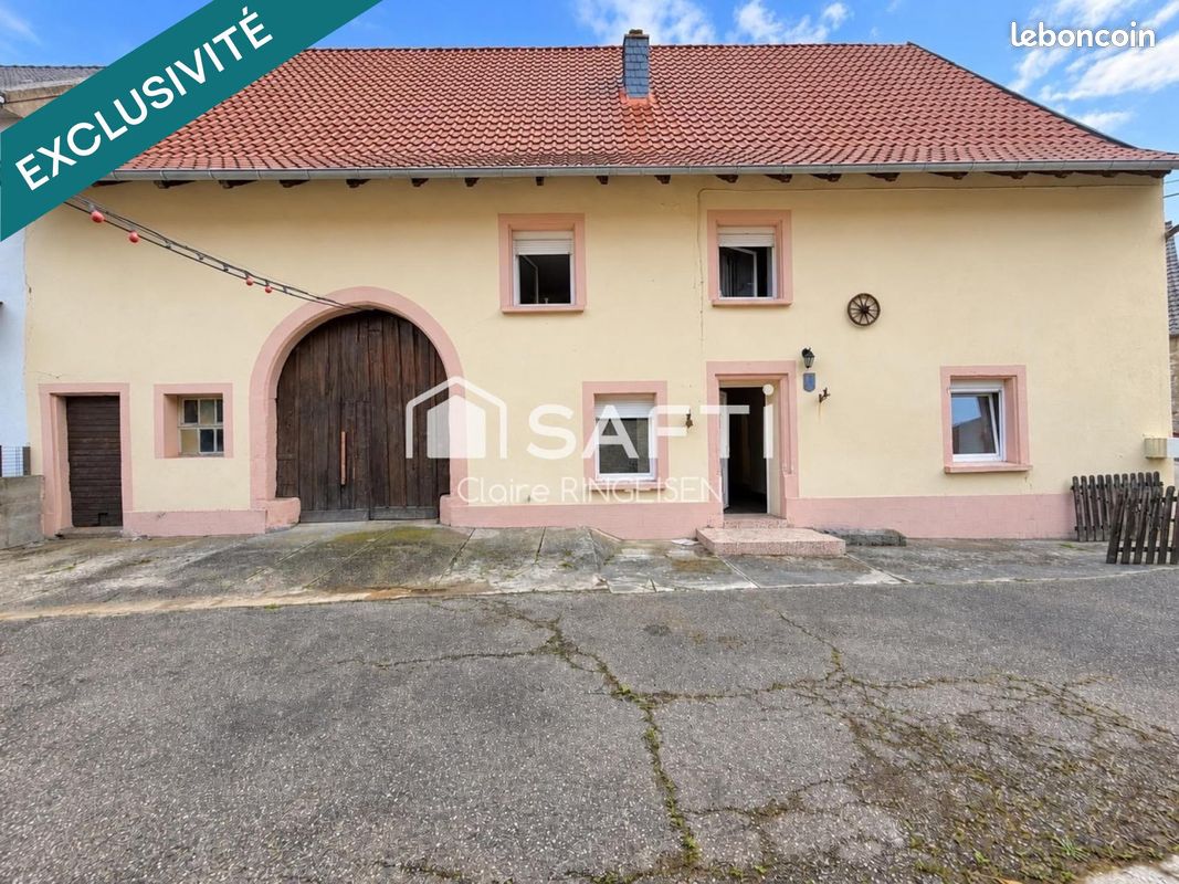 Maison 5 pièces 125 m² · à Achen · 125 m² · 112 000 €