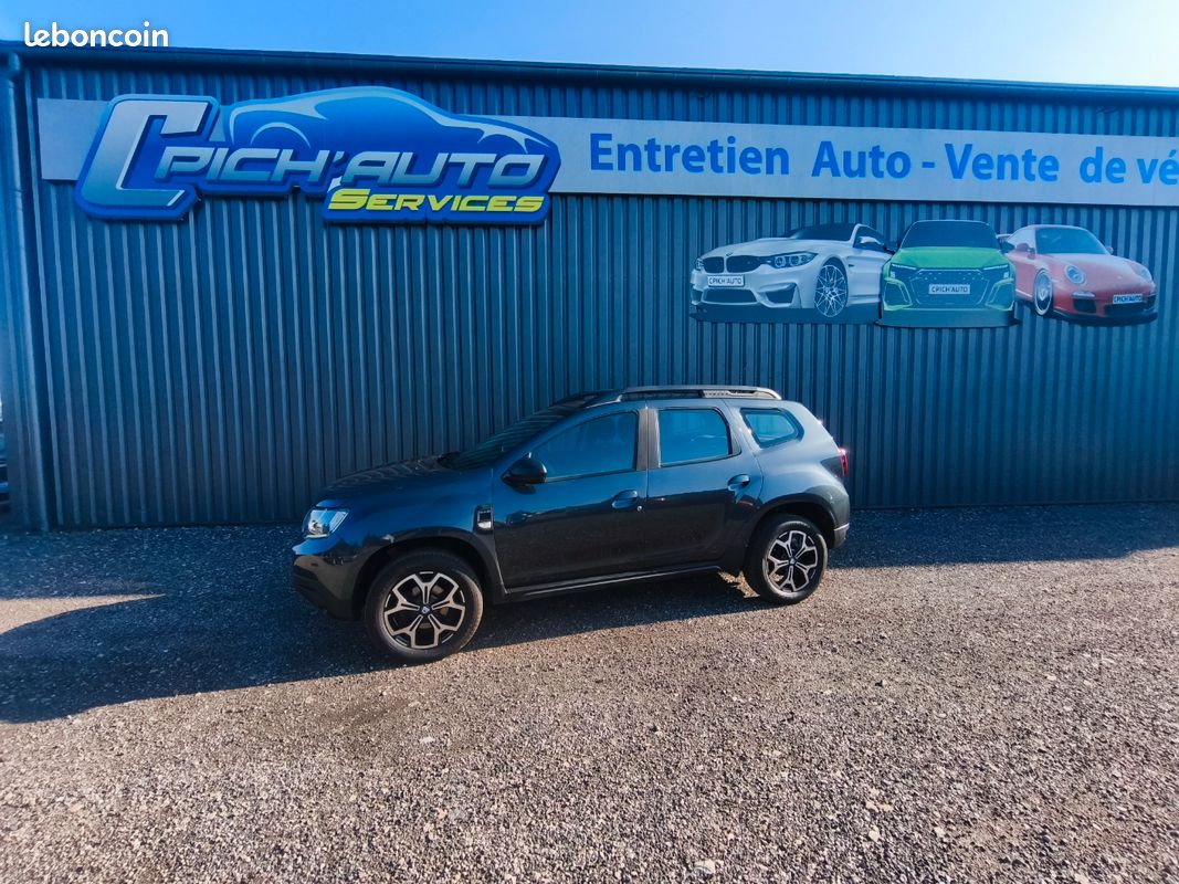Dacia duster 1,5 dci 115cv 4x4 (image 1)