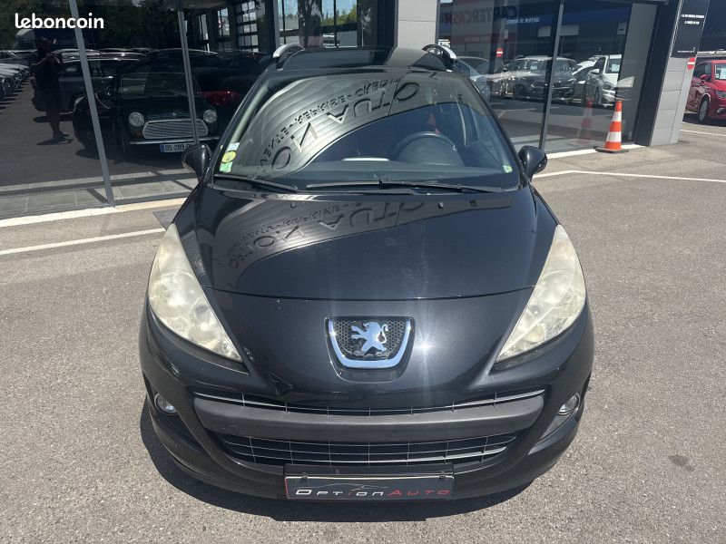 Peugeot 207 SW 1.6 HDI FAP BUSINESS (image 6)