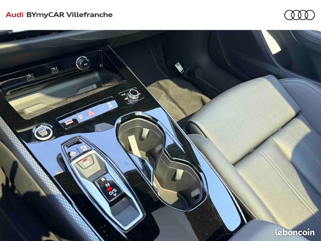 AUDI A5 Avant e-hybrid 367 ch S tronic 7 Quattro S line (image 26)