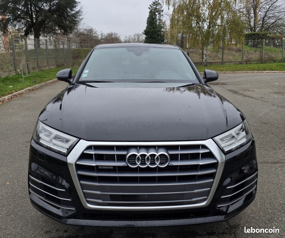 AUDI Q5 50 TFSIE 299ch S LINE QUATTRO S TRONIC 7 2020 Hybride Rechargeable (Essence) (image 1)