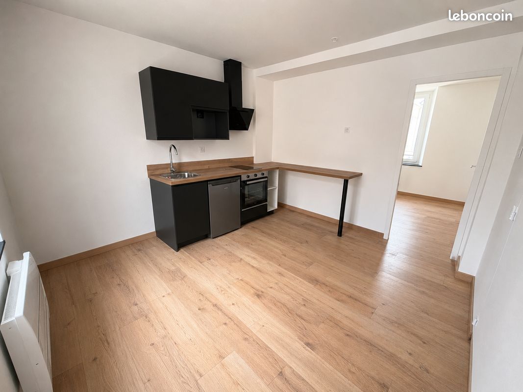 Appartement 2 pièces 25 m² · à Reims · 25 m² · 550 €/mois