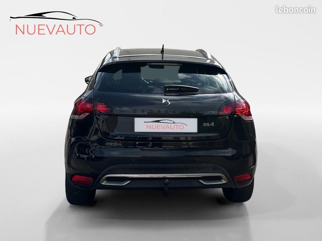 DS DS4 PureTech 130 SS BVM6 Sport Chic (image 15)