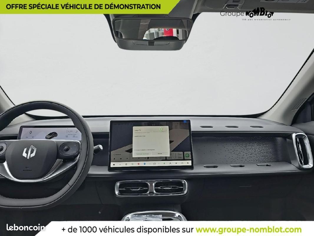 LEAPMOTOR B10 REEV 18.8 kWh - 160 kW Design (image 8)