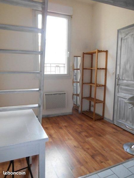 Appartement 1 pièce 14 m² · à Reims · 14 m² · 402 €