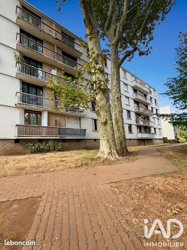 Appartement 3 pièces 58 m² · à Ablon-sur-Seine · 58 m² · 164 000 €