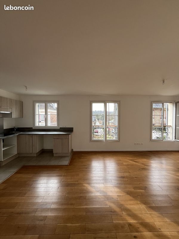 Appartement 3 pièces 63 m² · à Jouy-en-Josas · 62,7 m² · 1 395 €/mois