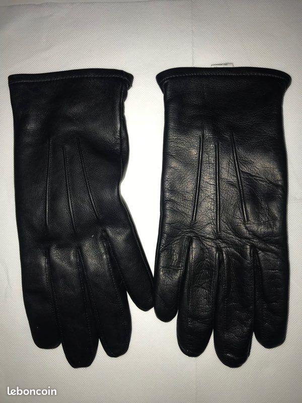 Gants cuir (image 2)