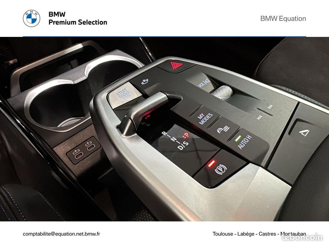 Bmw X1 sDrive20i 170ch (image 10)