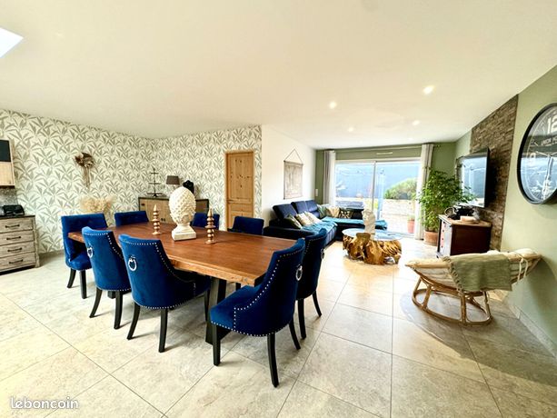 Maison 5 pièces 160 m²