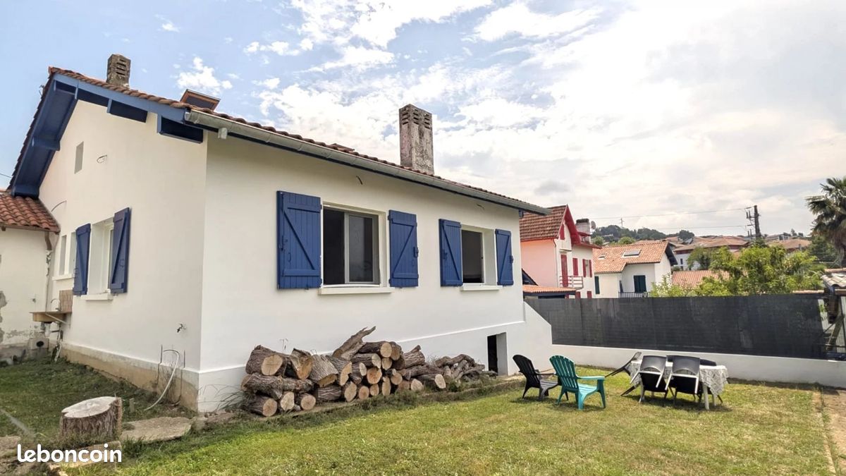 Maison 5 pièces 106 m² · à Hendaye · 106 m² · 590 000 €