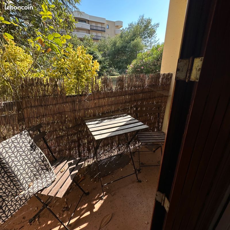 Appartement 1 pièce 12 m² · à Mérignac · 12 m² · 455 €/mois